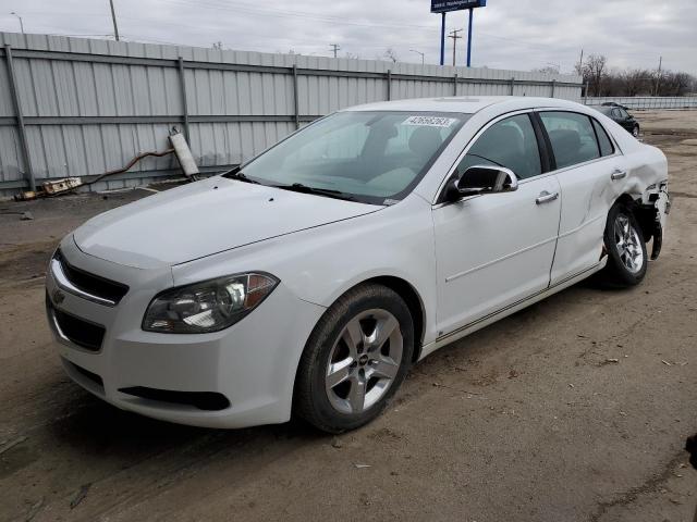 Photo 1 from auction – 2010 CHEVROLET MALIBU  LT with VIN 1G1ZC5EB8AF114471