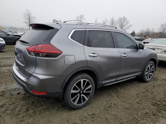 Photo 3 from auction – 2019 NISSAN ROGUE S with VIN 5N1AT2MVXKC831158
