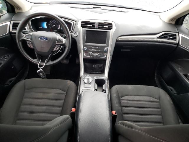 Photo 8 from auction – 2019 FORD FUSION SE with VIN 3FA6P0LU6KR110645