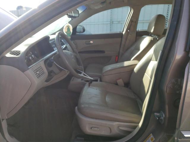 Photo 7 from auction – 2007 BUICK LACROSSE C with VIN 2G4WC582771145986