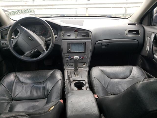 Photo 8 from auction – 2002 VOLVO V70 with VIN YV1SW61R222211788