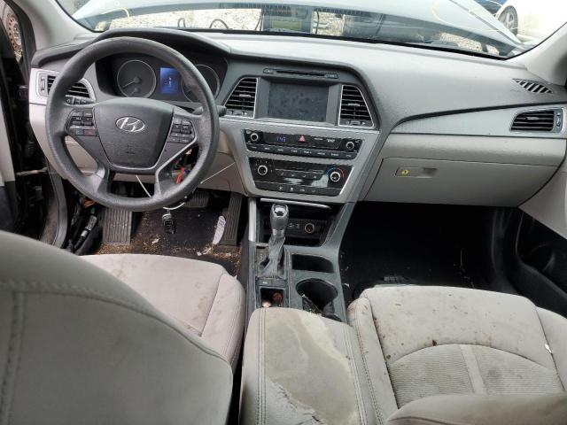 Photo 8 from auction – 2016 HYUNDAI SONATA SE with VIN 5NPE24AF7GH368263