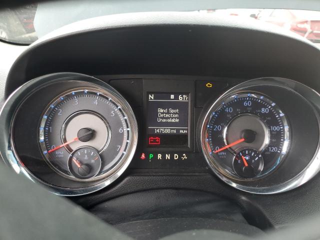 Photo 9 from auction – 2013 CHRYSLER TOWN & COU with VIN 2C4RC1CG6DR796682