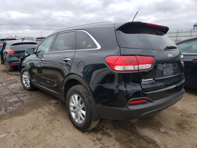 Photo 2 from auction – 2017 KIA SORENTO LX with VIN 5XYPGDA39HG333345