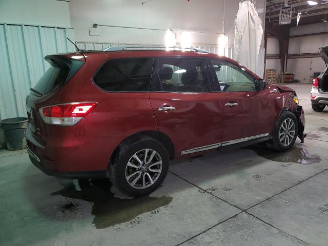 Photo 3 from auction – 2013 NISSAN PATHFINDER with VIN 5N1AR2MM9DC638735