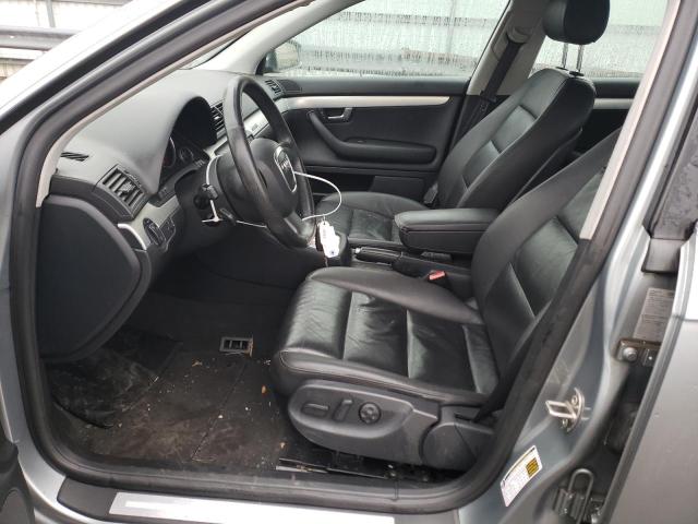 Photo 7 from auction – 2006 AUDI A4 2.0T QU with VIN WAUDF78E46A215518