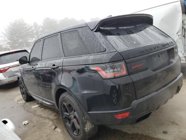 Photo 2 from auction – 2020 LAND ROVER RANGE ROVE with VIN SALWR2SU4LA705354
