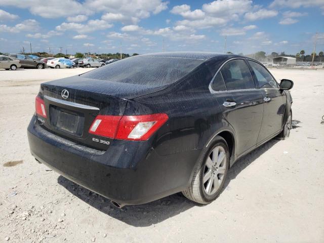 Photo 3 from auction – 2007 LEXUS ES 350 with VIN JTHBJ46GX72099182