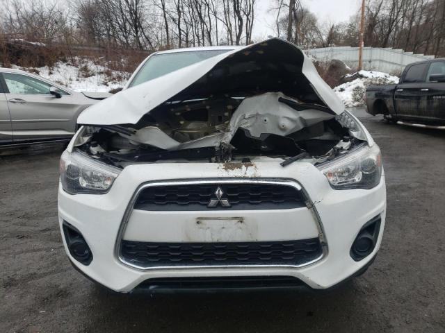 Photo 5 from auction – 2015 MITSUBISHI OUTLANDER with VIN 4A4AR3AU0FE053606