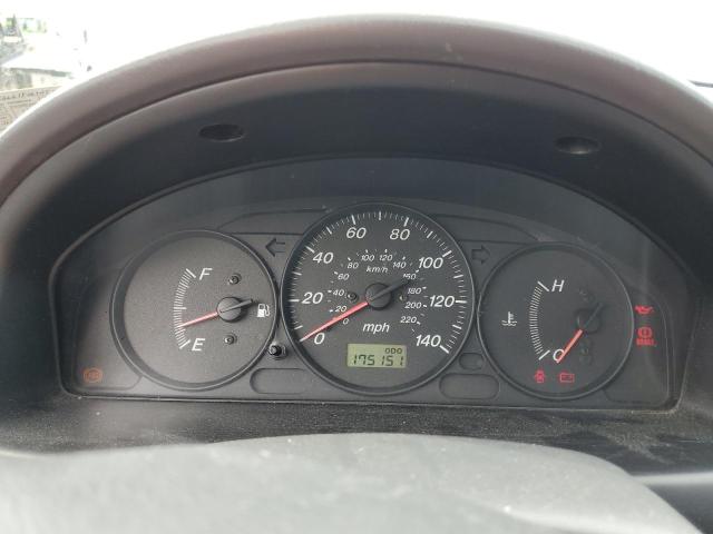 Photo 9 from auction – 2000 MAZDA PROTEGE DX with VIN JM1BJ2221Y0252500