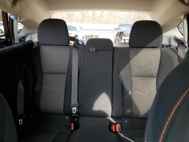 Photo 10 from auction – 2018 SUBARU CROSSTREK with VIN JF2GTABC6JH310709