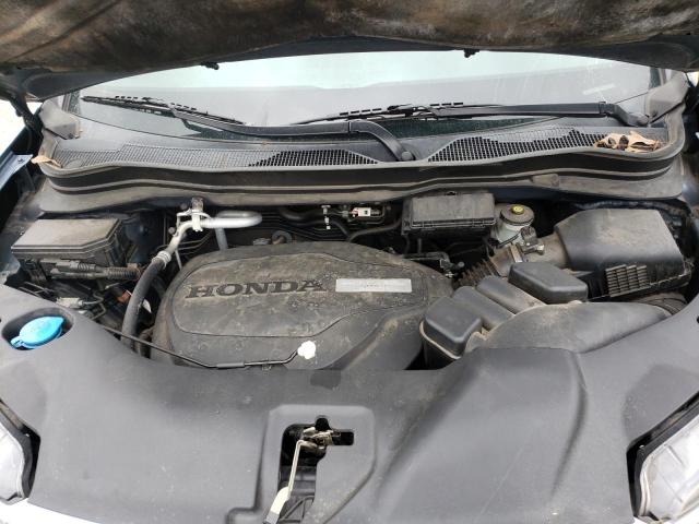 Photo 11 from auction – 2016 HONDA PILOT EXL with VIN 5FNYF5H55GB005592