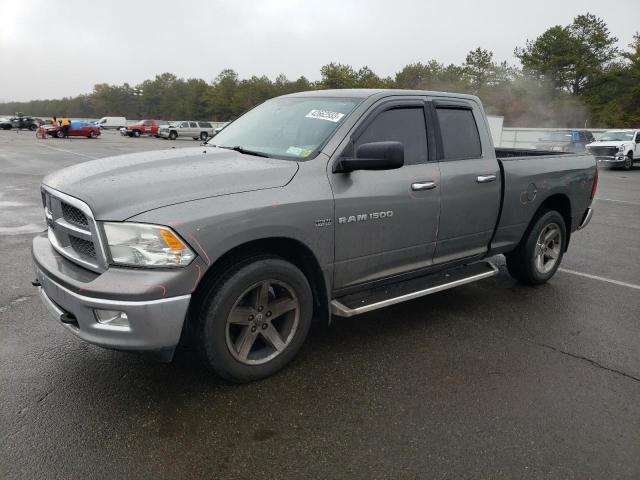 DODGE RAM 1500 S 2012 with VIN 1C6RD7GTXCS123857 - Photo from auction