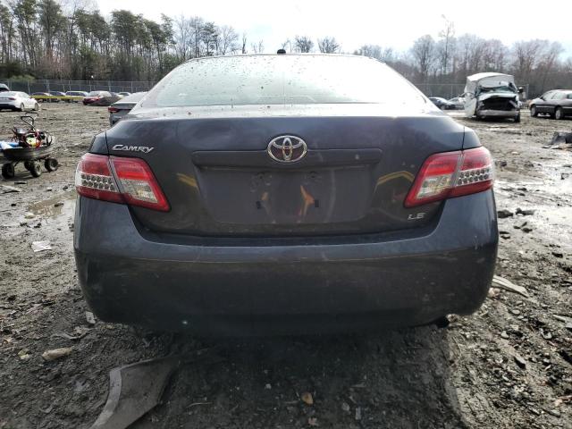 Photo 6 from auction – 2010 TOYOTA CAMRY BASE with VIN 4T1BF3EKXAU012584