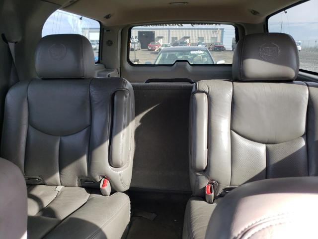 Photo 10 from auction – 2004 CADILLAC ESCALADE E with VIN 3GYFK66N54G255930