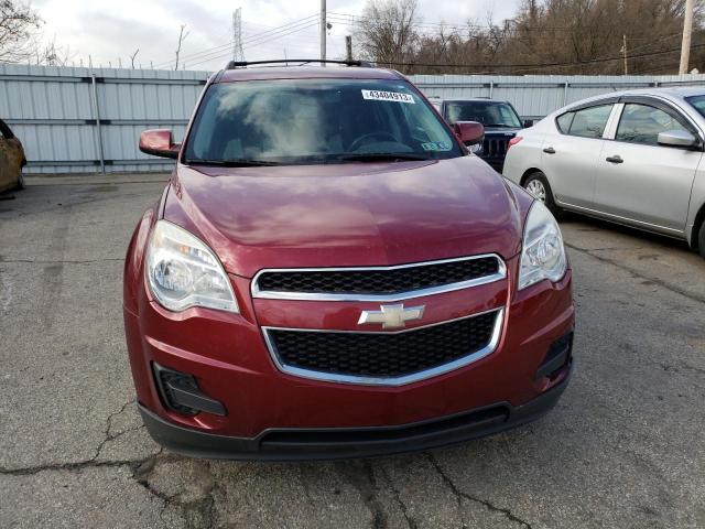 Photo 5 from auction – 2011 CHEVROLET EQUINOX LT with VIN 2CNFLEEC8B6286333