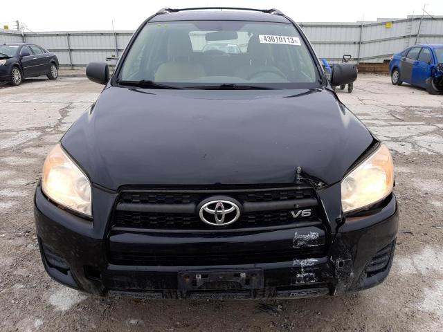 Photo 5 from auction – 2010 TOYOTA RAV4 with VIN 2T3BK4DV3AW020126