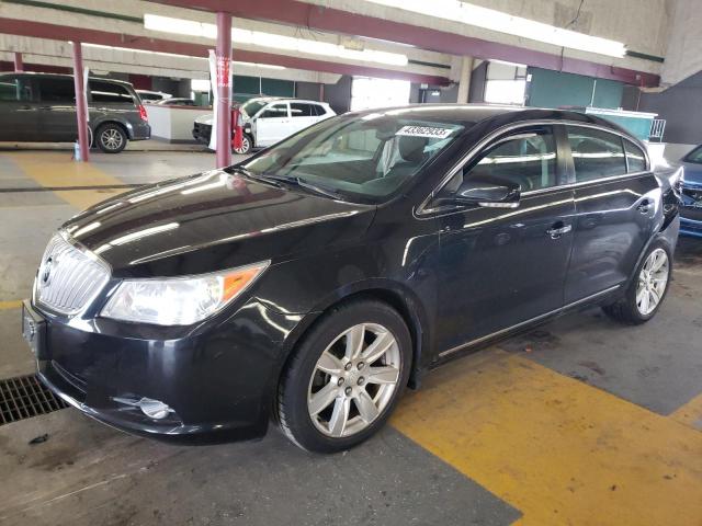BUICK LACROSSE 2012 with VIN 1G4GC5E37CF150769 - Photo from auction