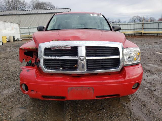 Photo 5 from auction – 2007 DODGE DAKOTA QUA with VIN 1D7HW48K57S147594