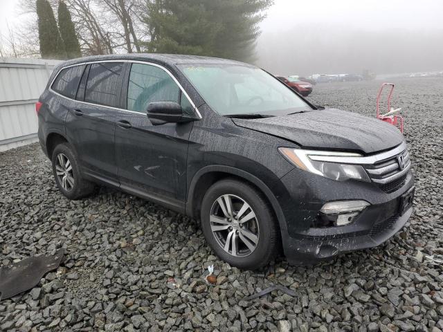 Photo 4 from auction – 2018 HONDA PILOT EX with VIN 5FNYF6H36JB054375