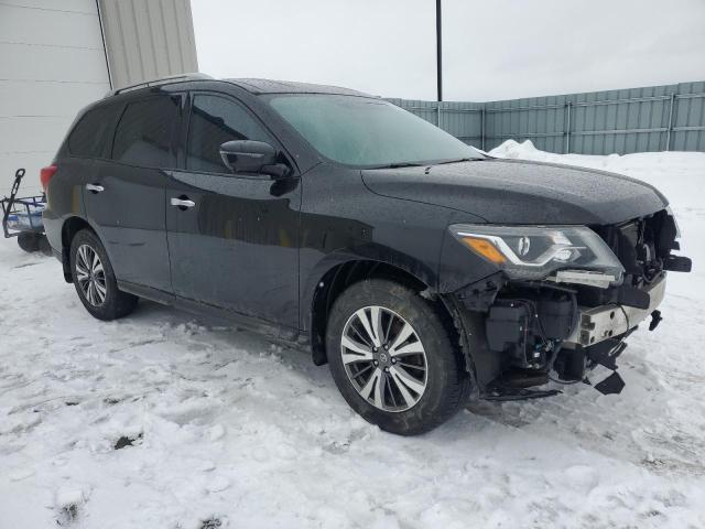 Photo 4 from auction – 2017 NISSAN PATHFINDER with VIN 5N1DR2MM1HC607899