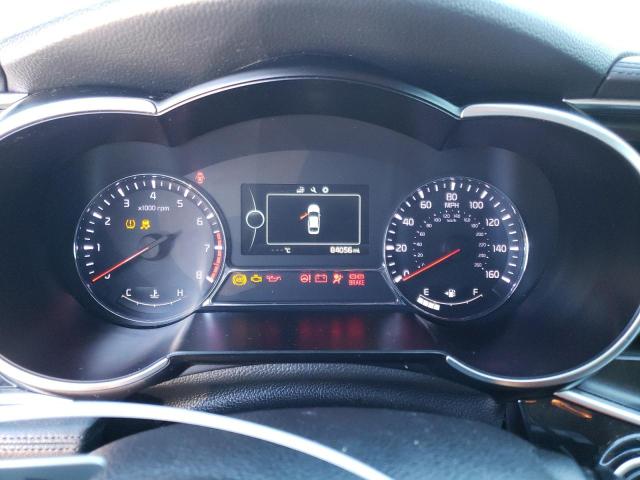 Photo 9 from auction – 2014 KIA OPTIMA SX with VIN 5XXGR4A73EG319051