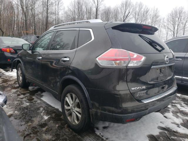 Photo 2 from auction – 2016 NISSAN ROGUE S with VIN KNMAT2MVXGP693965