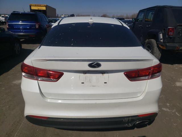 Photo 6 from auction – 2016 KIA OPTIMA LX with VIN KNAGT4L34G5073305