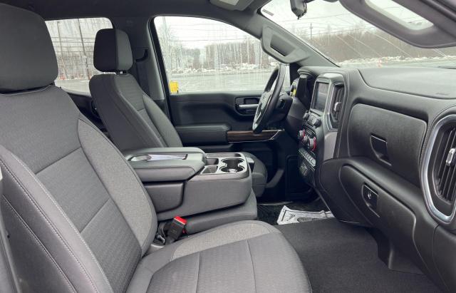 Photo 5 from auction – 2021 CHEVROLET SILVERADO with VIN 1GCRYJEK4MZ373401