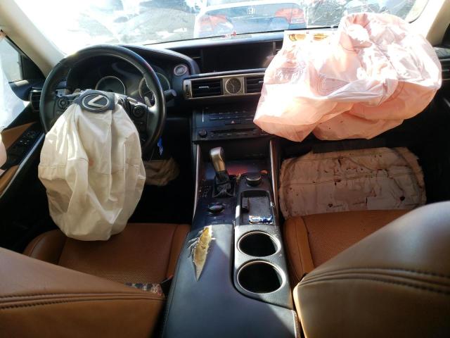 Photo 8 from auction – 2014 LEXUS IS 250 with VIN JTHBF1D22E5025662