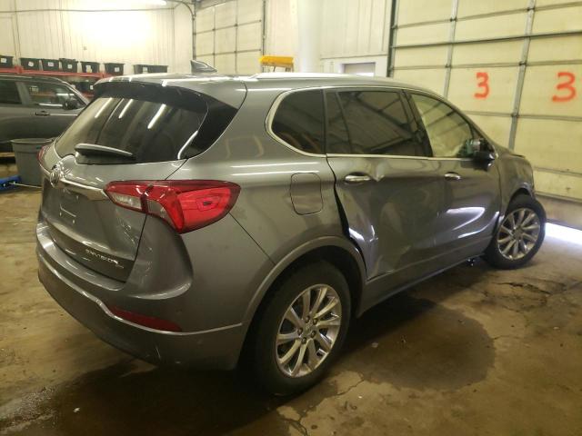 Photo 3 from auction – 2019 BUICK ENVISION E with VIN LRBFX2SA4KD110289