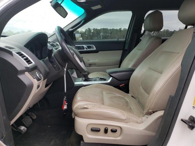Photo 7 from auction – 2015 FORD EXPLORER L with VIN 1FM5K7F88FGC33822
