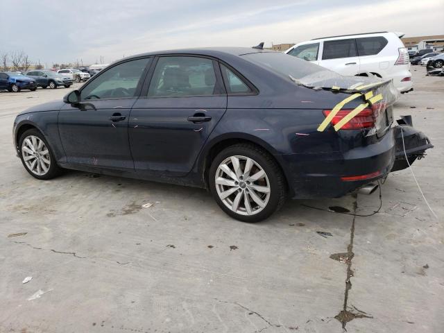 Photo 2 from auction – 2017 AUDI A4 PREMIUM with VIN WAUGNAF47HN008561