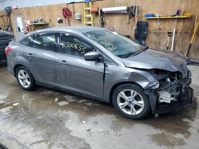Photo 4 from auction – 2012 FORD FOCUS SE with VIN 1FAHP3F20CL447820
