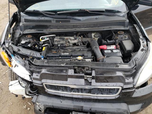 Снимка 11 от търг – 2011 KIA SOUL + с VIN KNDJT2A27B7348752