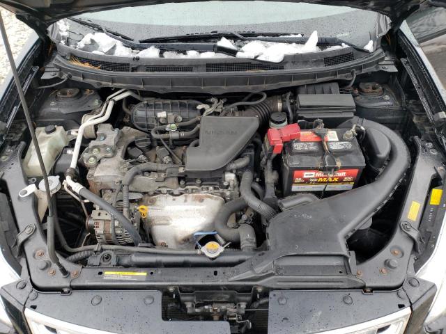 Photo 12 from auction – 2011 NISSAN ROGUE S with VIN JN8AS5MV1BW672915