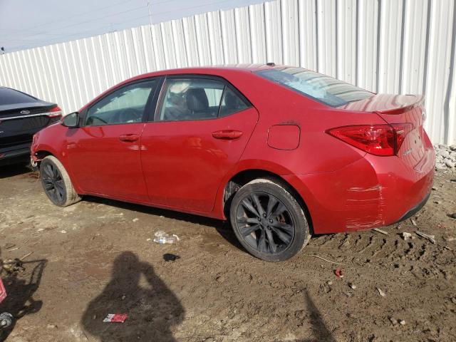 Photo 2 from auction – 2017 TOYOTA COROLLA L with VIN 2T1BURHE5HC947098