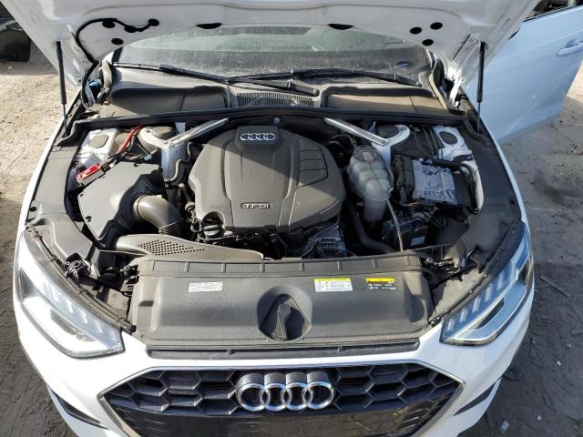 Photo 11 from auction – 2020 AUDI A4 PREMIUM with VIN WAUENAF45LN005562
