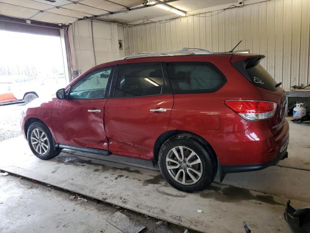 Photo 2 from auction – 2016 NISSAN PATHFINDER with VIN 5N1AR2MN0GC665996