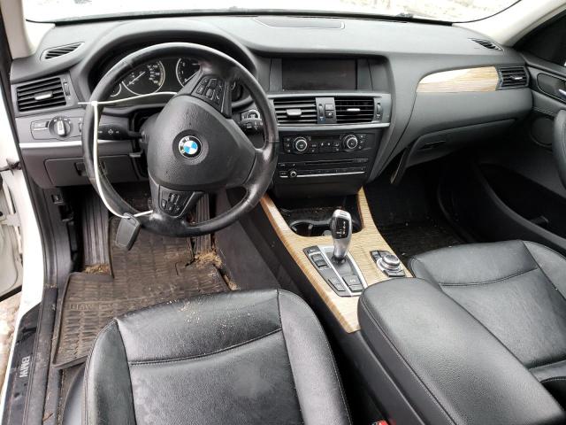 Photo 8 from auction – 2013 BMW X3 XDRIVE2 with VIN 5UXWX9C53D0A27721