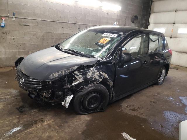 صورة رقم 1 من المزاد - 2012 NISSAN VERSA S مع VIN 3N1BC1CP2CK248717
