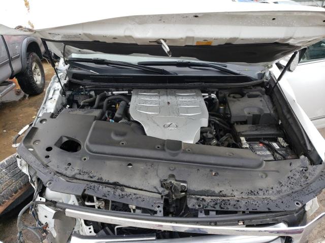 Photo 12 from auction – 2013 LEXUS GX 460 with VIN JTJBM7FX7D5054850
