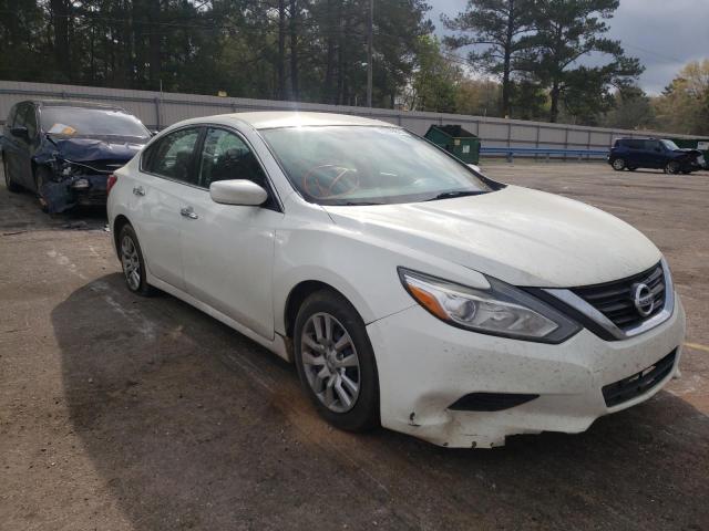 Photo 4 from auction – 2017 NISSAN ALTIMA 2.5 with VIN 1N4AL3AP3HC181054