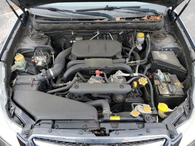 Photo 11 from auction – 2010 SUBARU LEGACY 2.5 with VIN 4S3BMBC69A3246795