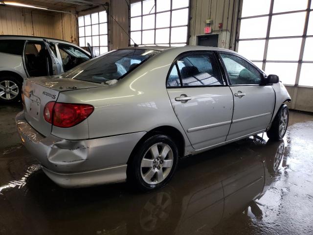 Photo 3 from auction – 2004 TOYOTA COROLLA CE with VIN 2T1BR32E84C214304