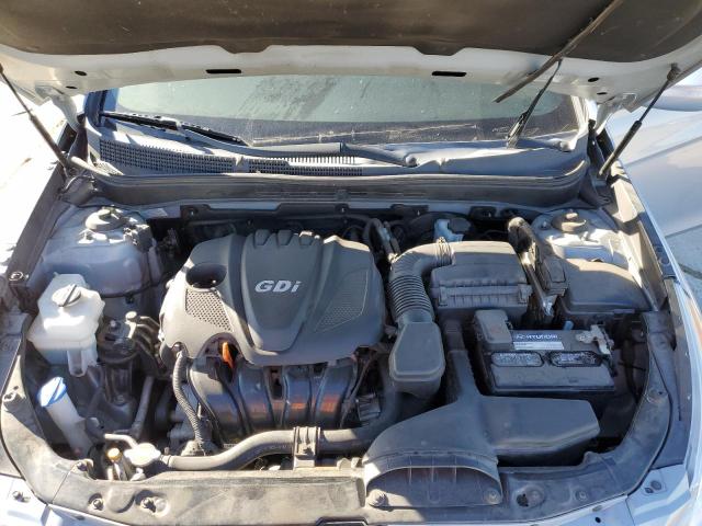 Photo 11 from auction – 2012 HYUNDAI SONATA GLS with VIN 5NPEB4AC9CH408178