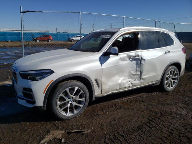 Photo 1 from auction – 2023 BMW X5 XDRIVE4 with VIN 5UXCR6C0XP9R05903