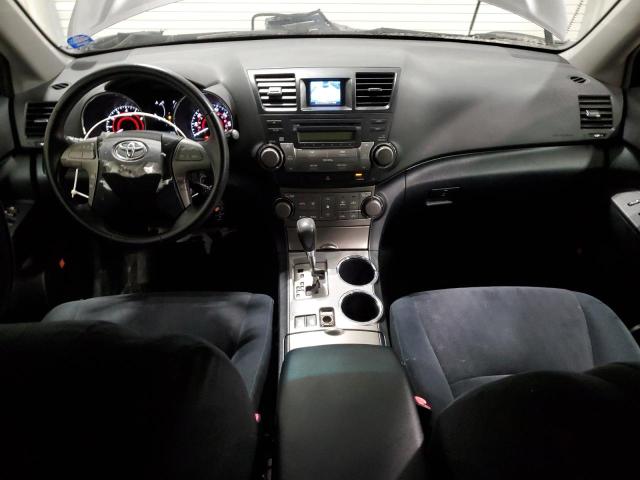 Photo 8 from auction – 2008 TOYOTA HIGHLANDER with VIN JTEES43A682073350
