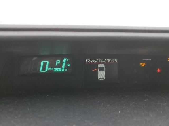 Photo 9 from auction – 2012 TOYOTA PRIUS C with VIN JTDKDTB31C1506781