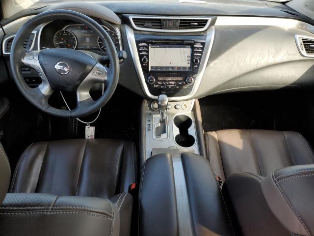 Photo 8 from auction – 2016 NISSAN MURANO S with VIN 5N1AZ2MG8GN100398